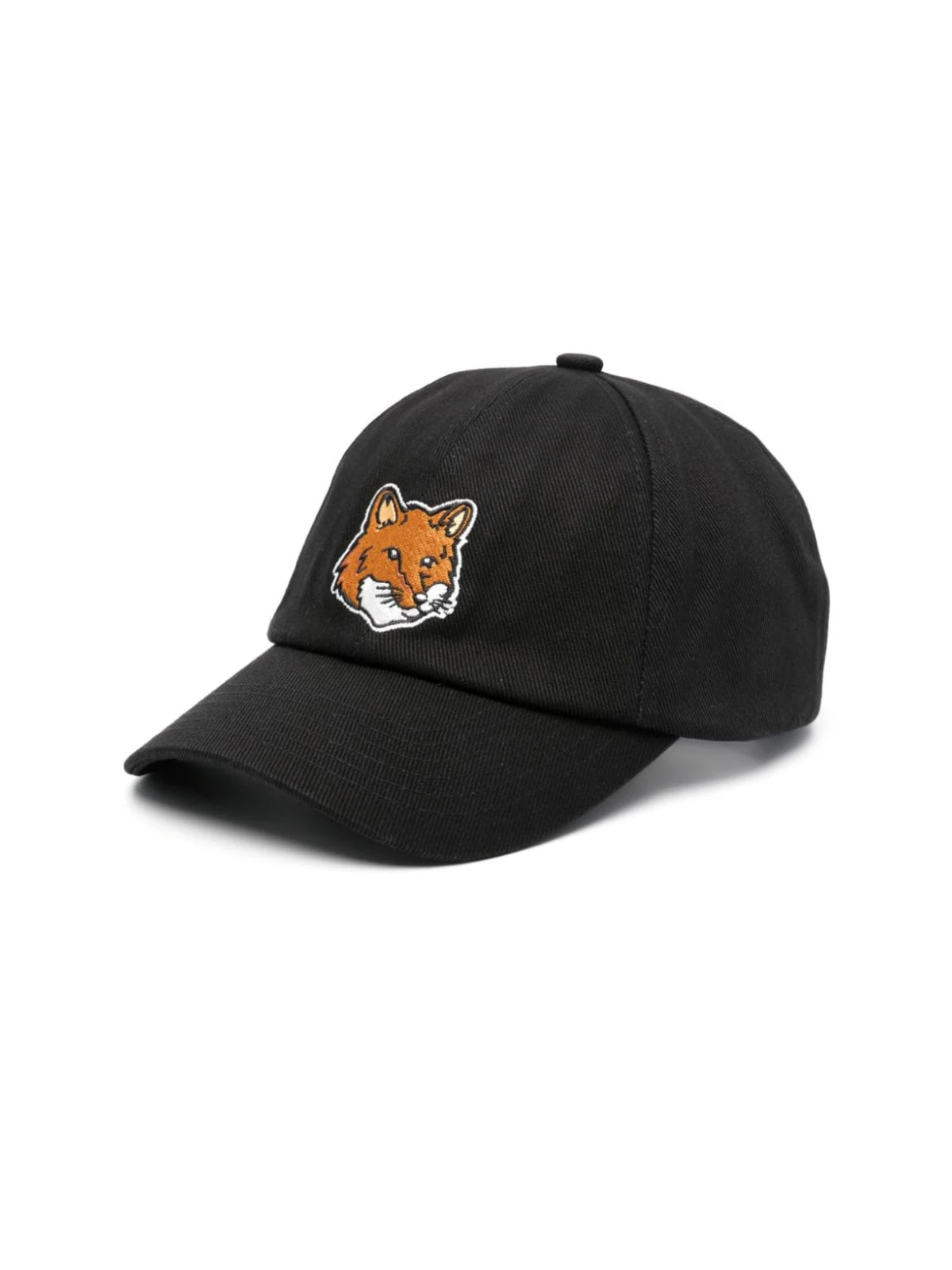 Fox Logo Baseball Cap