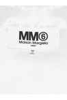 Maison Margiela-OUTLET-SALE-MM6 Logo Padded Tank Top-ARCHIVIST