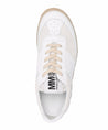 Maison Margiela-OUTLET-SALE-MM6 Logo Sneakers-ARCHIVIST