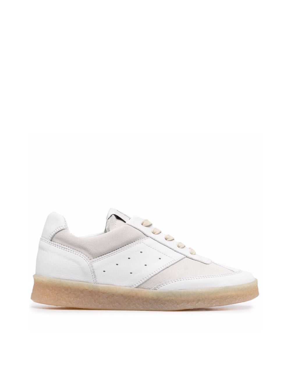 Maison Margiela-OUTLET-SALE-MM6 Logo Sneakers-ARCHIVIST