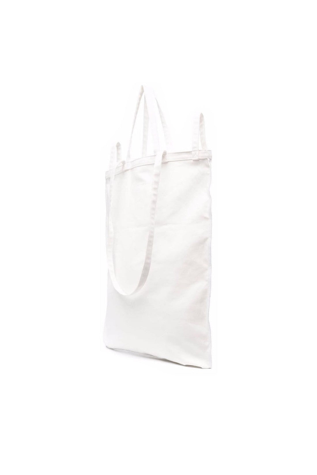 Maison Margiela-OUTLET-SALE-MM6 Oversize Logo Tote Bag-ARCHIVIST