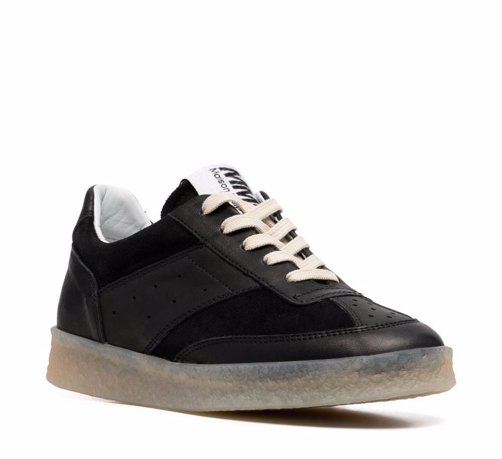 Maison Margiela-OUTLET-SALE-MM6 "Replica" Low Top Sneakers-ARCHIVIST