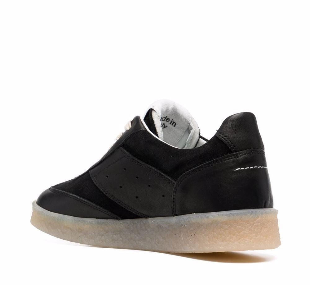 Maison Margiela-OUTLET-SALE-MM6 "Replica" Low Top Sneakers-ARCHIVIST