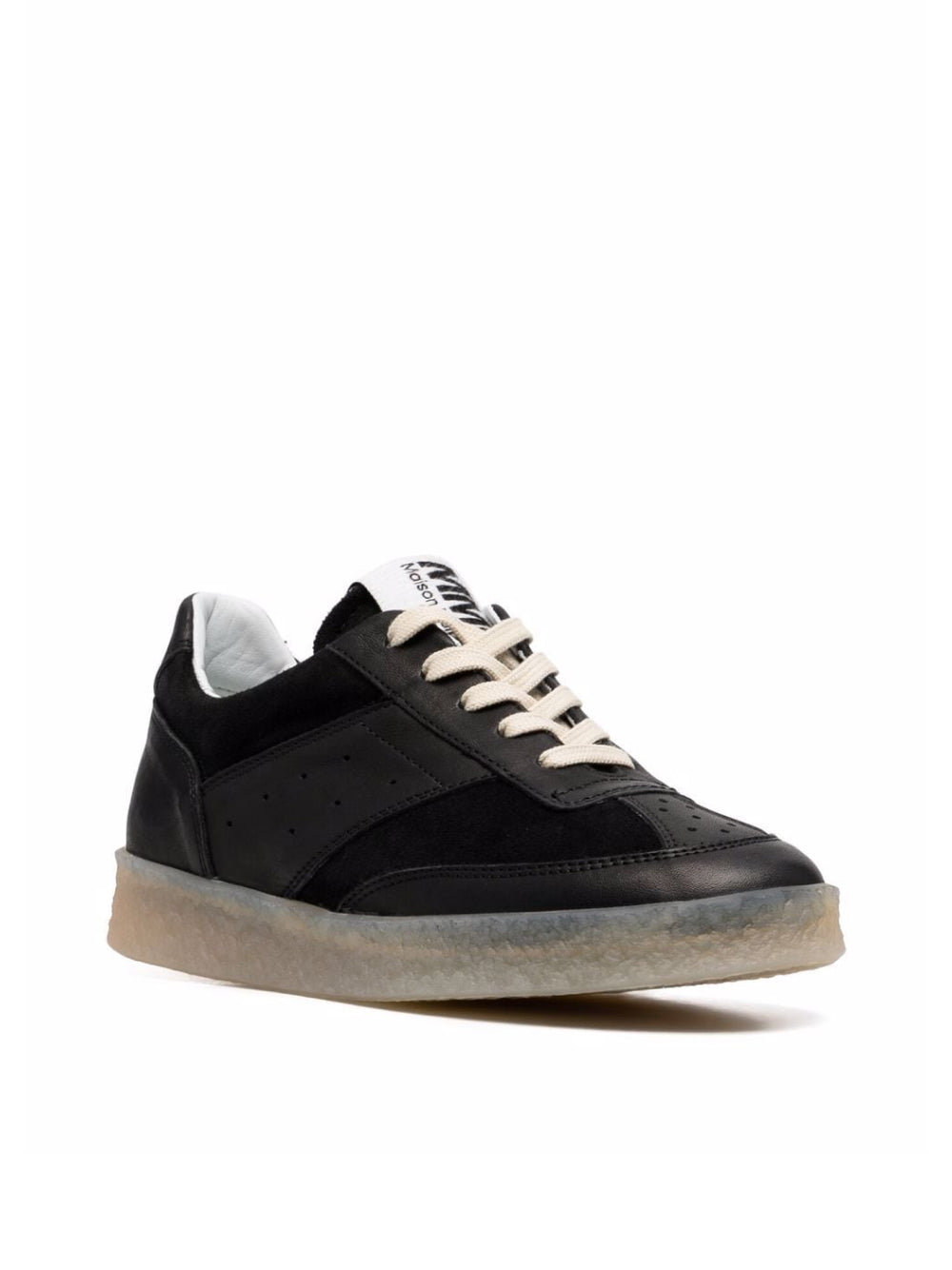 Maison Margiela-OUTLET-SALE-MM6 "Replica" Low Top Sneakers-ARCHIVIST