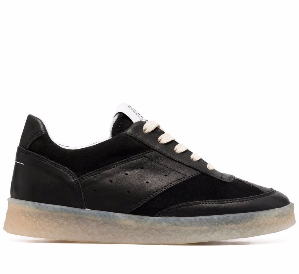 Maison Margiela-OUTLET-SALE-MM6 "Replica" Low Top Sneakers-ARCHIVIST