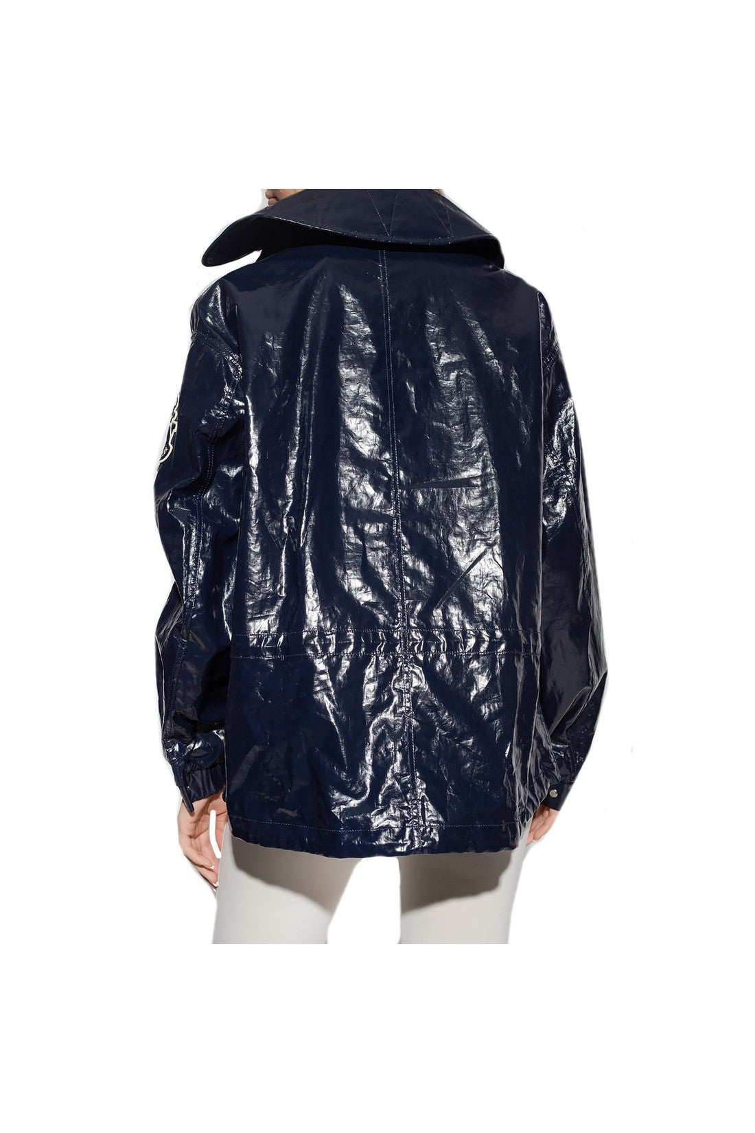 Moncler Genius-OUTLET-SALE-MONCLER GENIUS Shiny Jacket-ARCHIVIST