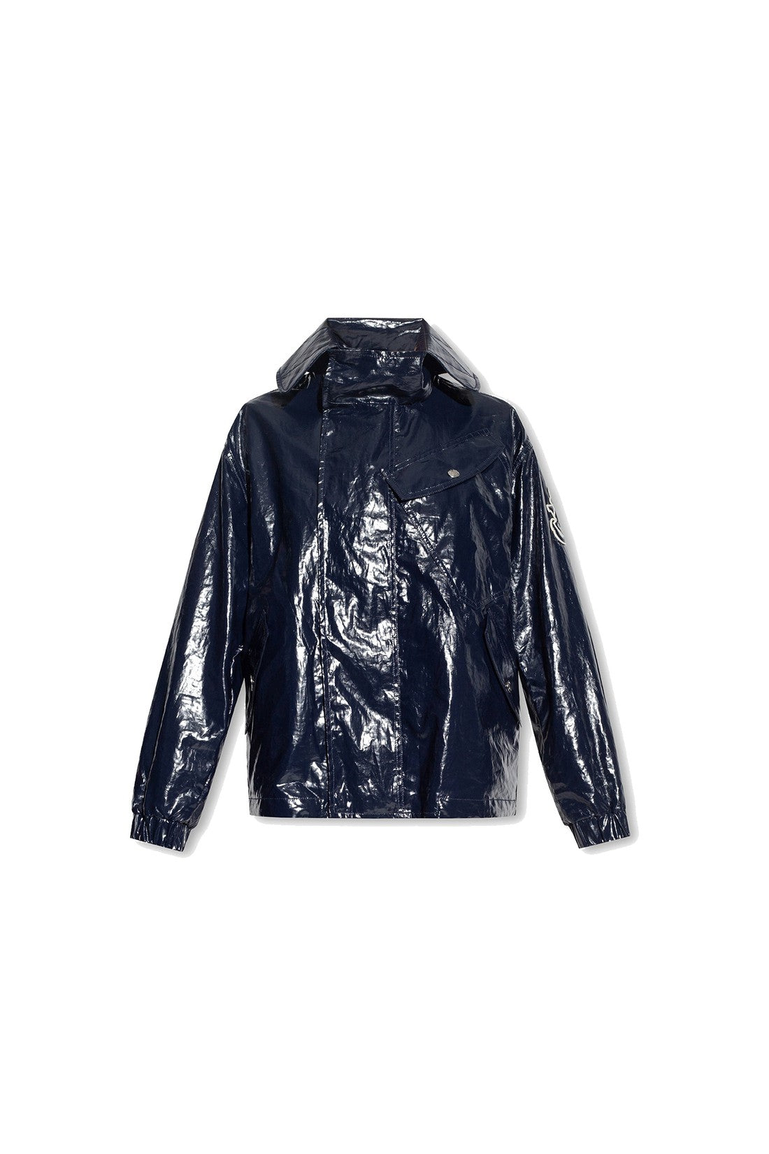 Moncler Genius-OUTLET-SALE-MONCLER GENIUS Shiny Jacket-ARCHIVIST