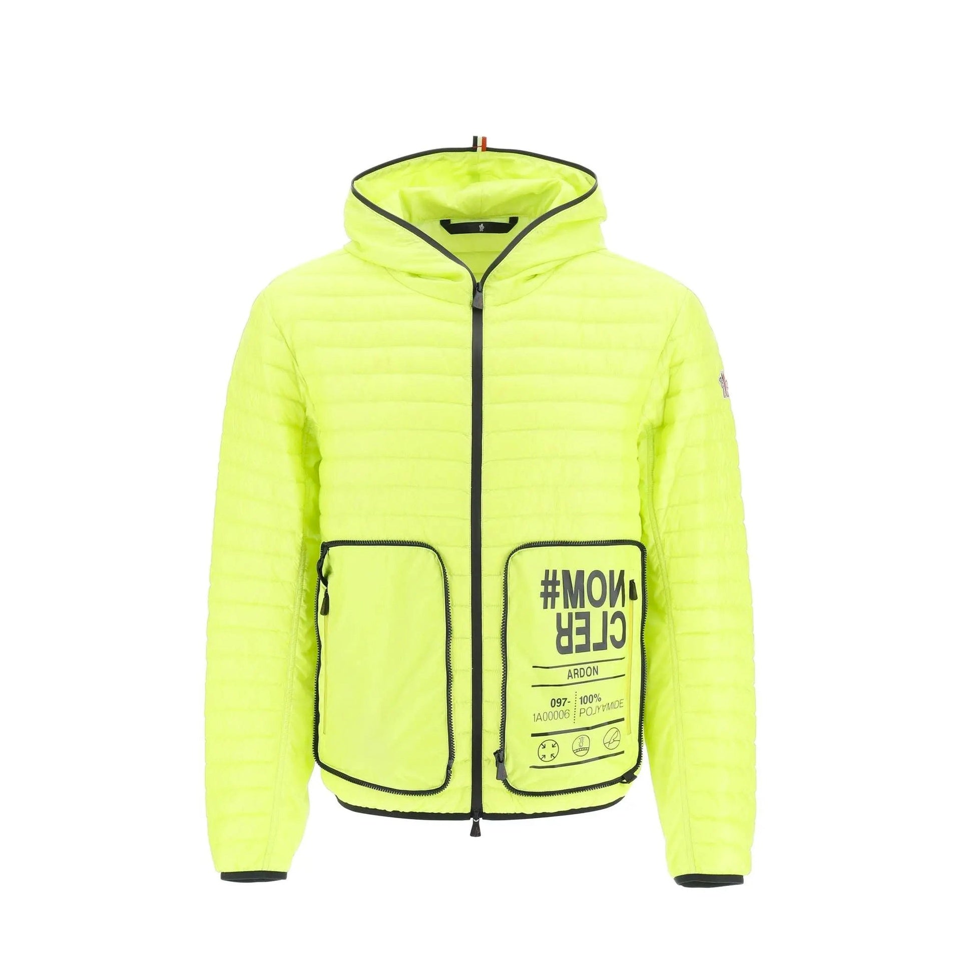Moncler Grenoble Ardon Padded Jacket
