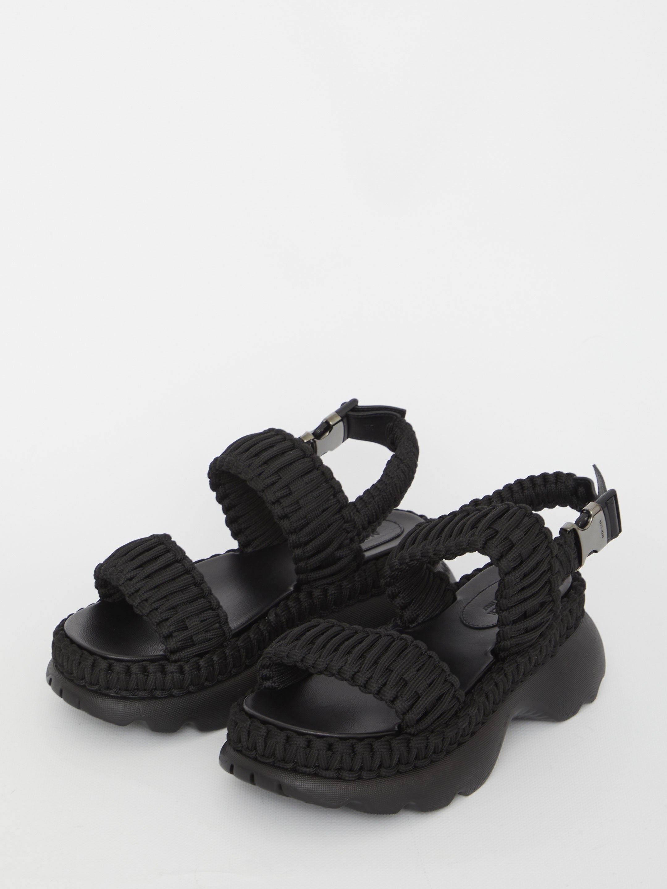 Belay Woven sandals