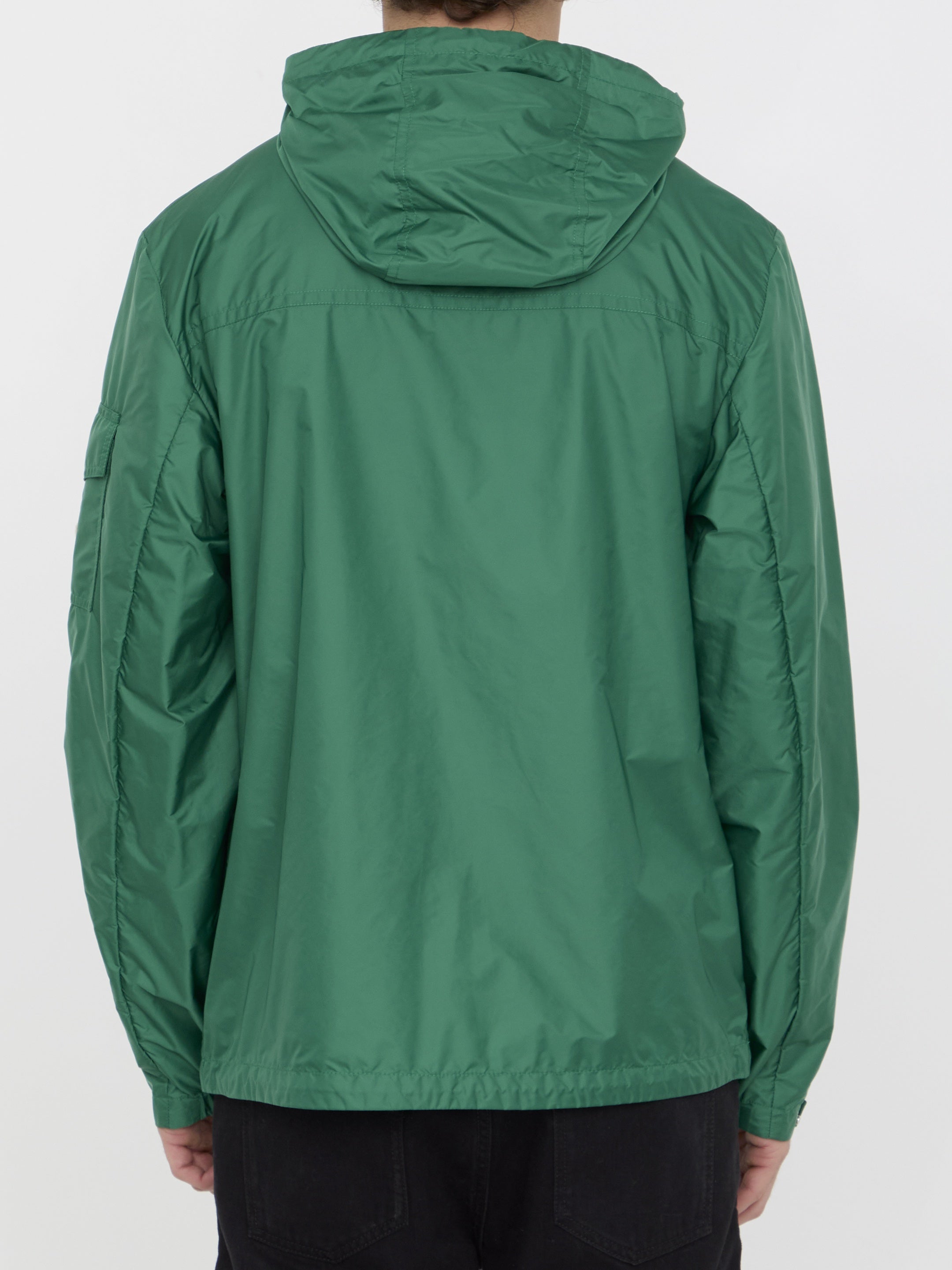 Etiache rain jacket