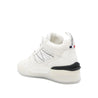 Moncler-OUTLET-SALE-MONCLER Pivot Leather Sneakers-ARCHIVIST