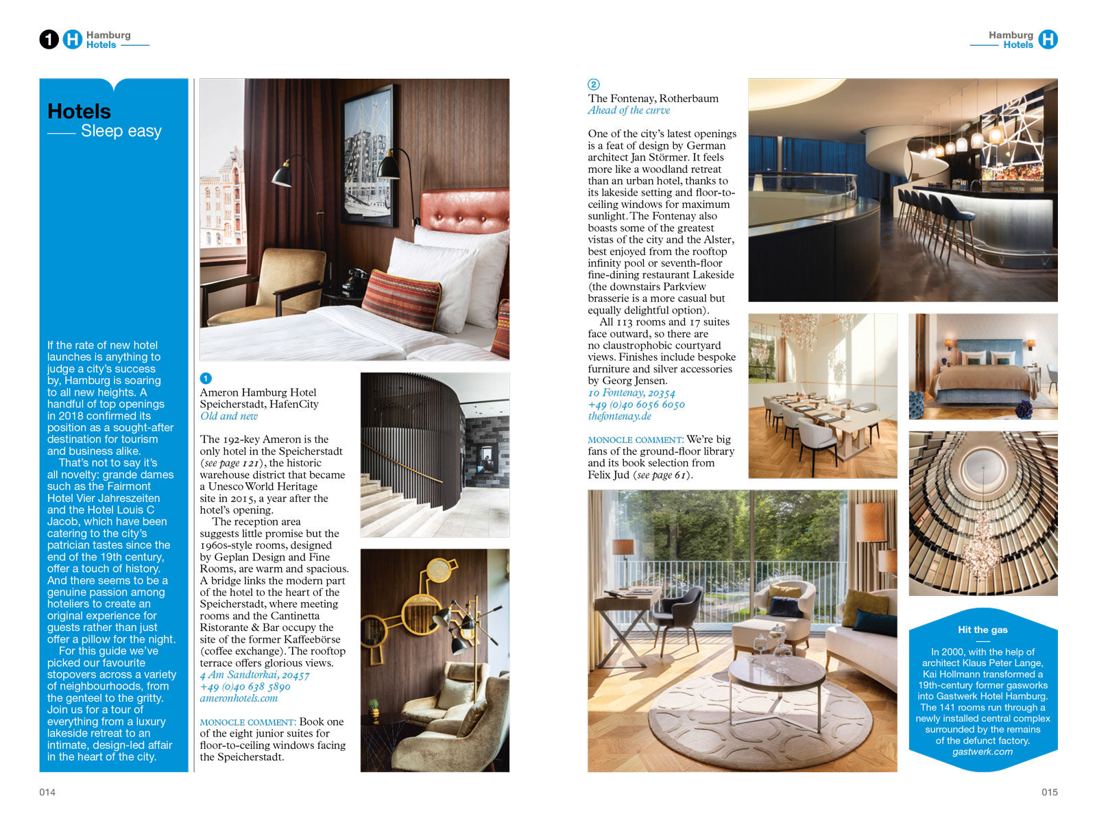 Gestalten Eu Shop-Hamburg: The Monocle Travel Guide Series-Book-Black-Deal-Outlet-by-ARCHIVIST