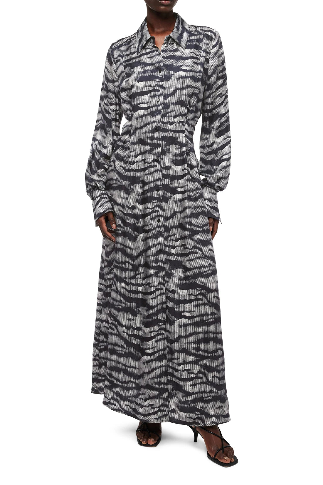 Drykorn-MORAGA-Kleider & Röcke-Black-Deal-Outlet-by-ARCHIVIST