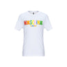 Moschino Swim Gummy Logo T-Shirt