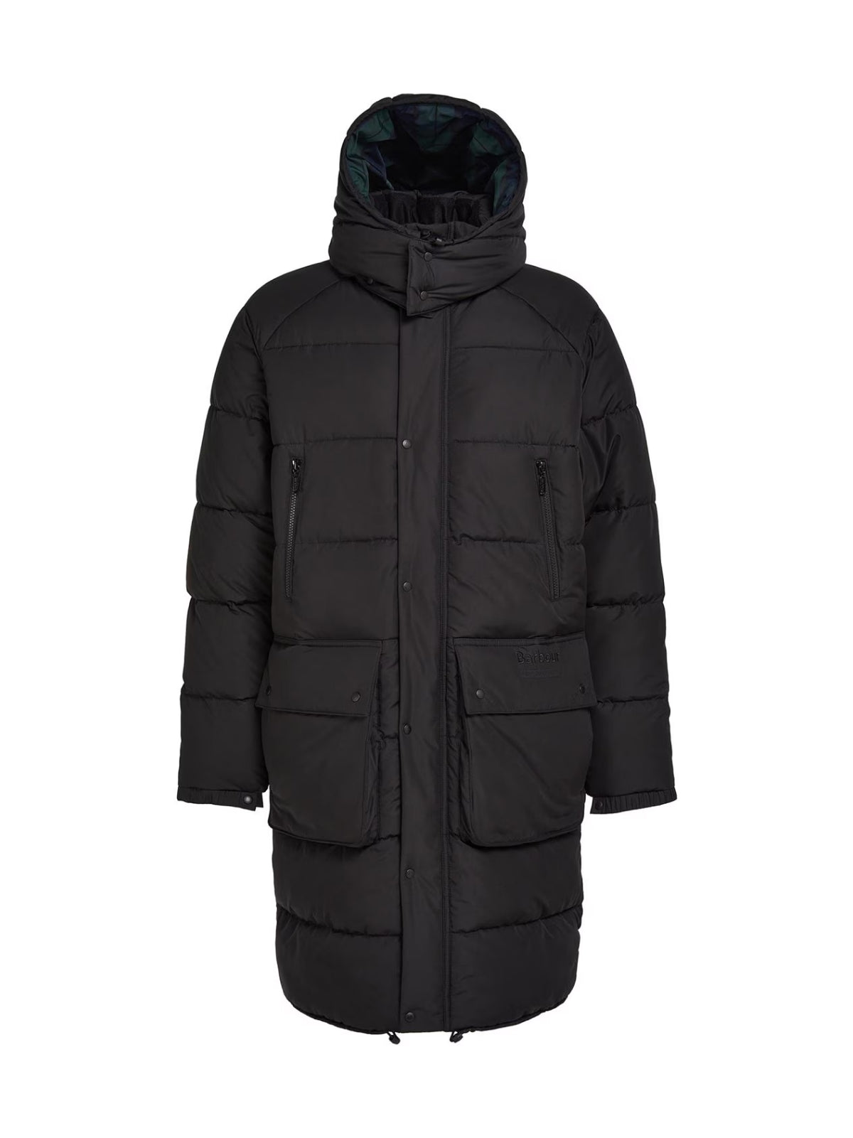 Dartmoor Baffle Quilted Jacket