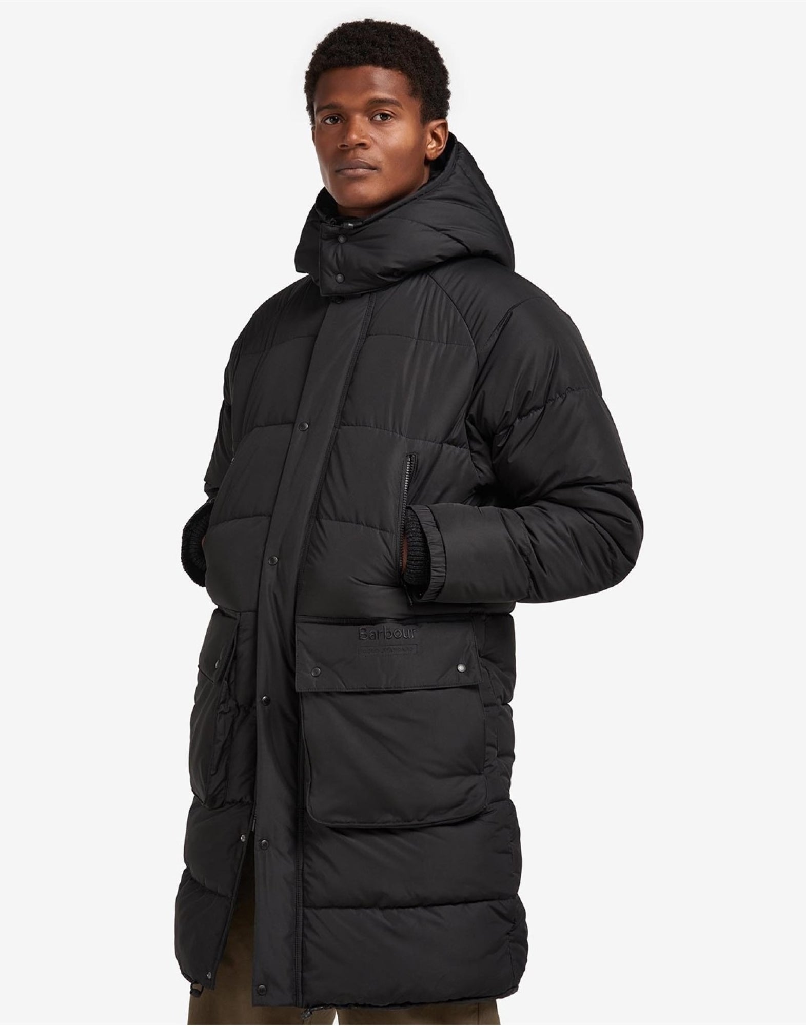 Dartmoor Baffle Quilted Jacket