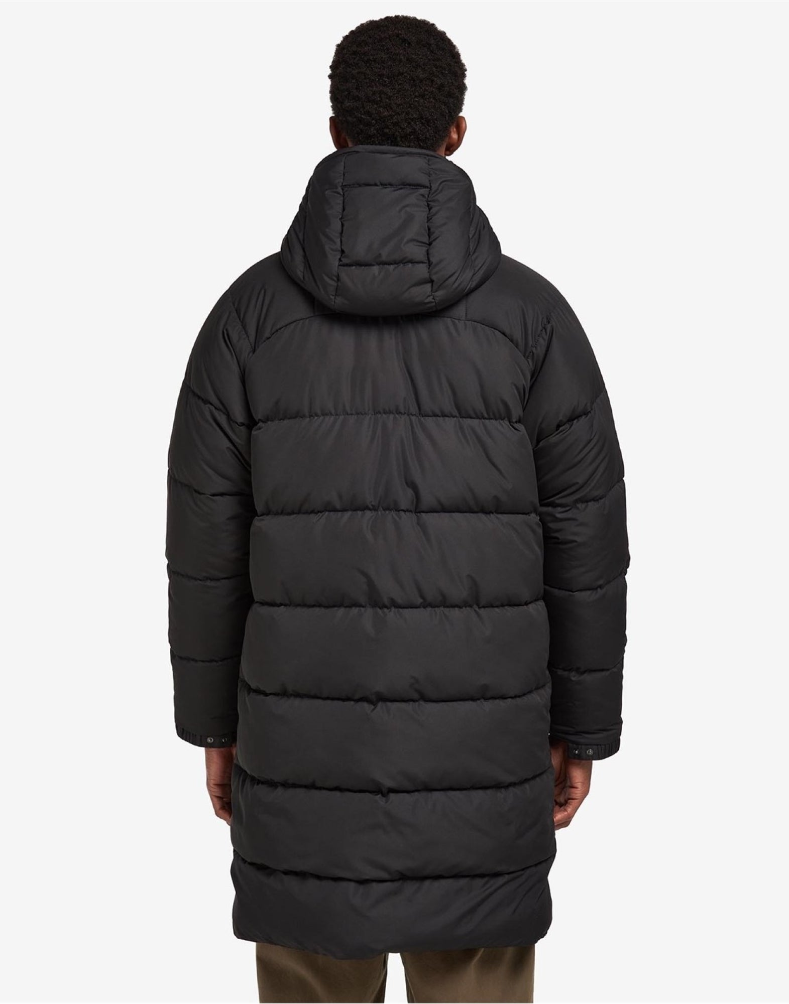 Dartmoor Baffle Quilted Jacket