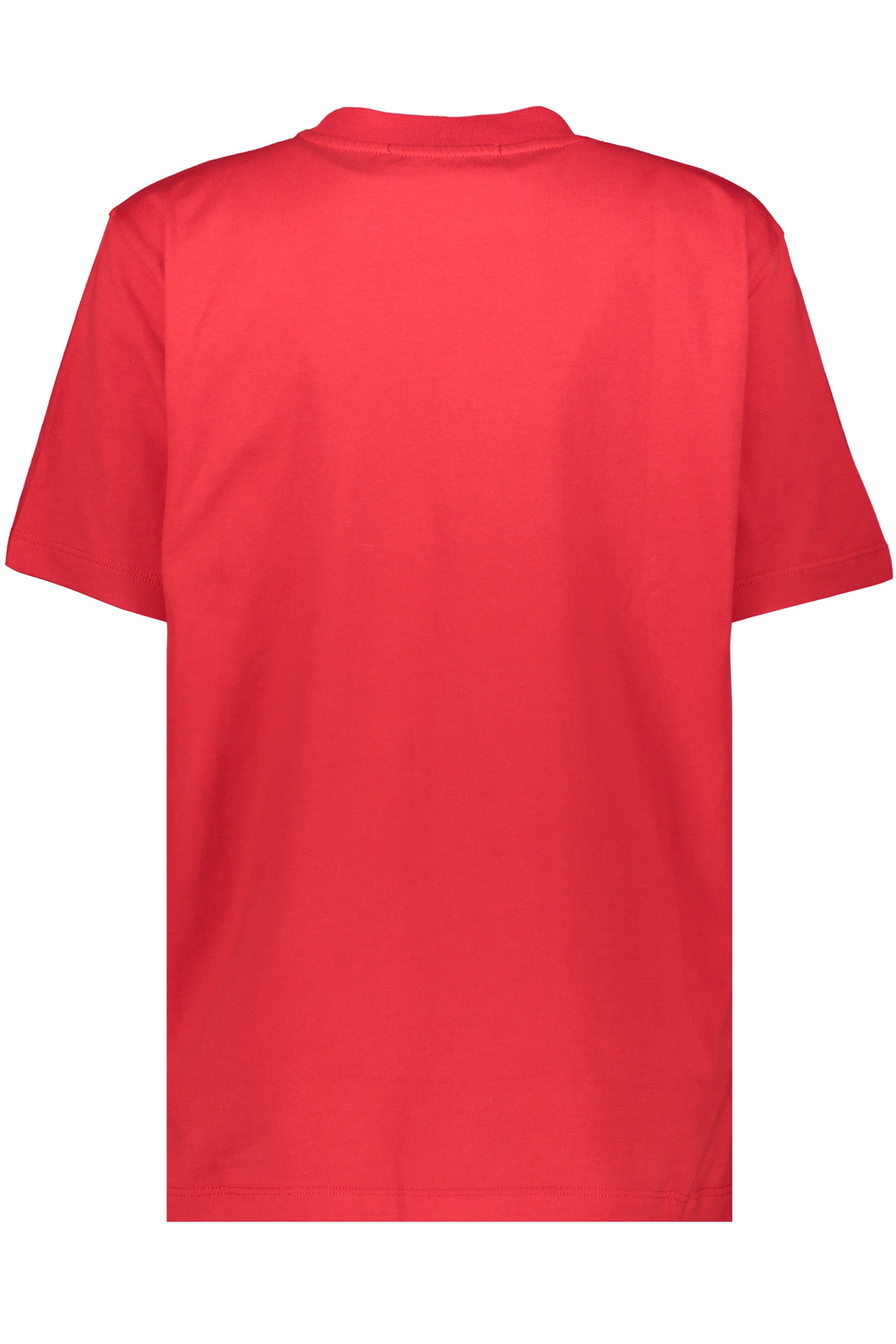 Cotton T-shirt-MSGM-OUTLET-SALE-ARCHIVIST