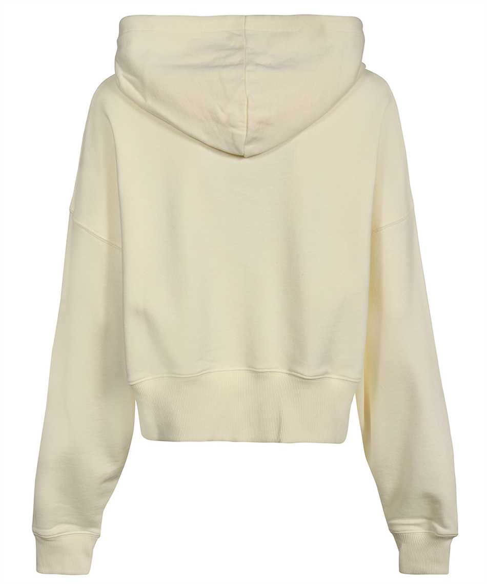 Cotton hoodie-MSGM-OUTLET-SALE-M-ARCHIVIST