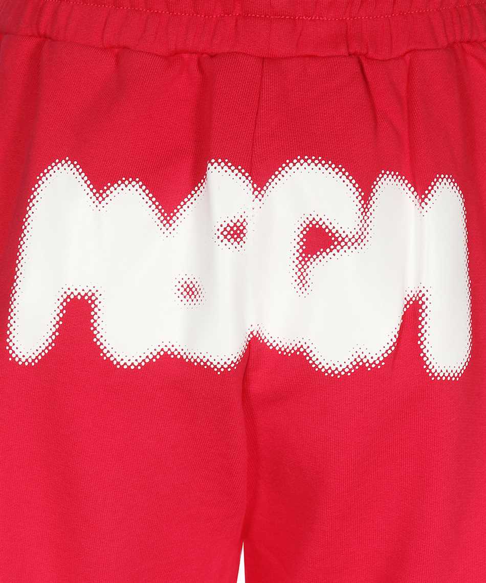 Logo print sweatpants-MSGM-OUTLET-SALE-ARCHIVIST