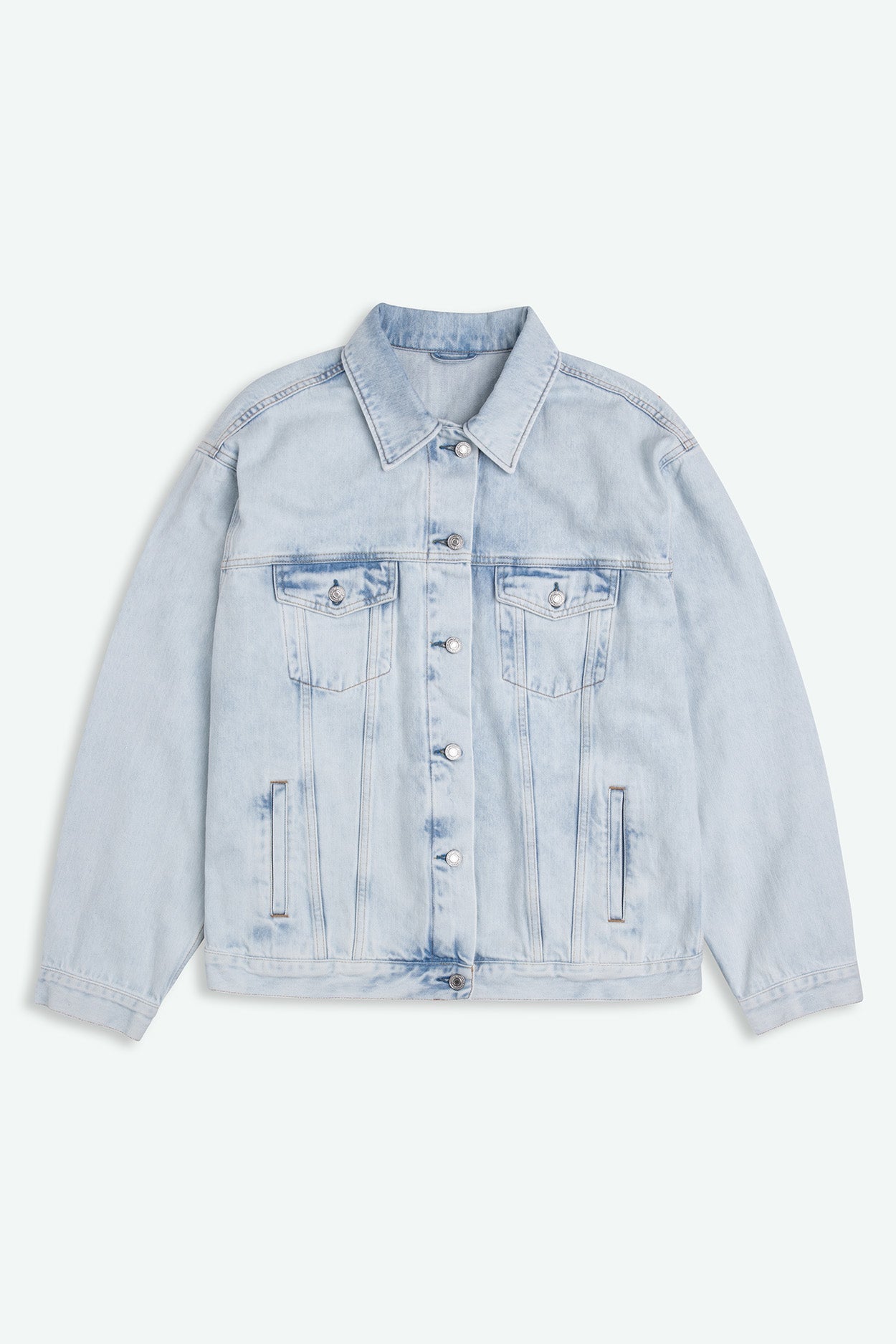 Kings Of Indigo-MURAKAMI | CHASE SUPER LIGHT MARBLE-Jacken & Mäntel-Black-Deal-Outlet-by-ARCHIVIST