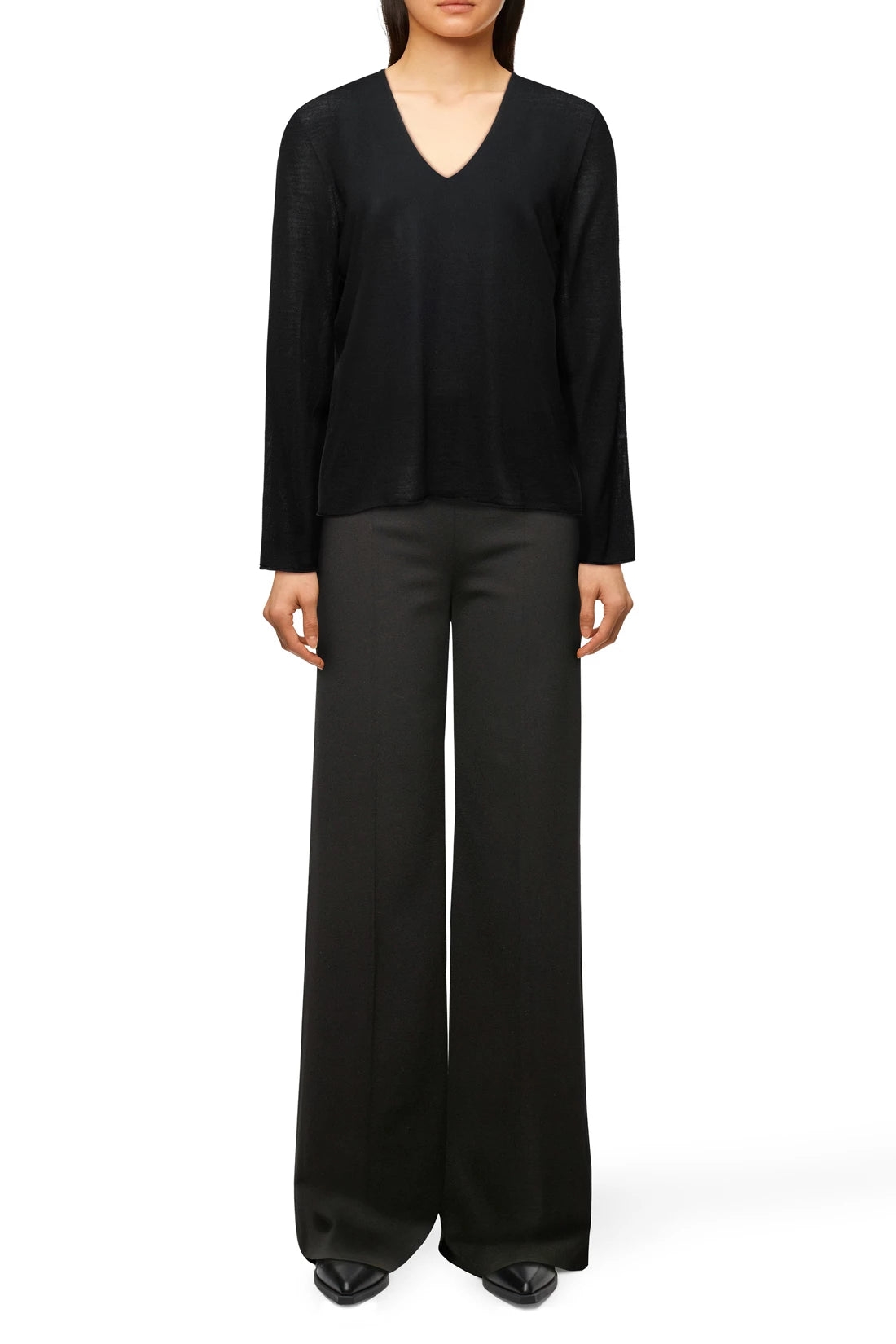 Drykorn-MURIELA-Strick & Pullover-Black-Deal-Outlet-by-ARCHIVIST