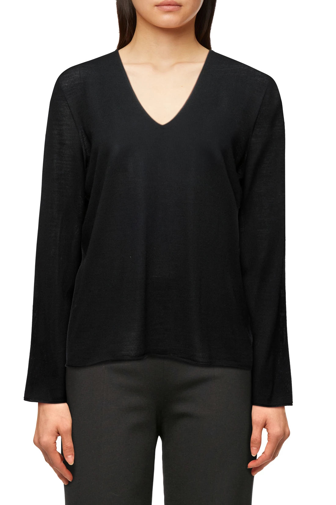 Drykorn-MURIELA-Strick & Pullover-Black-Deal-Outlet-by-ARCHIVIST