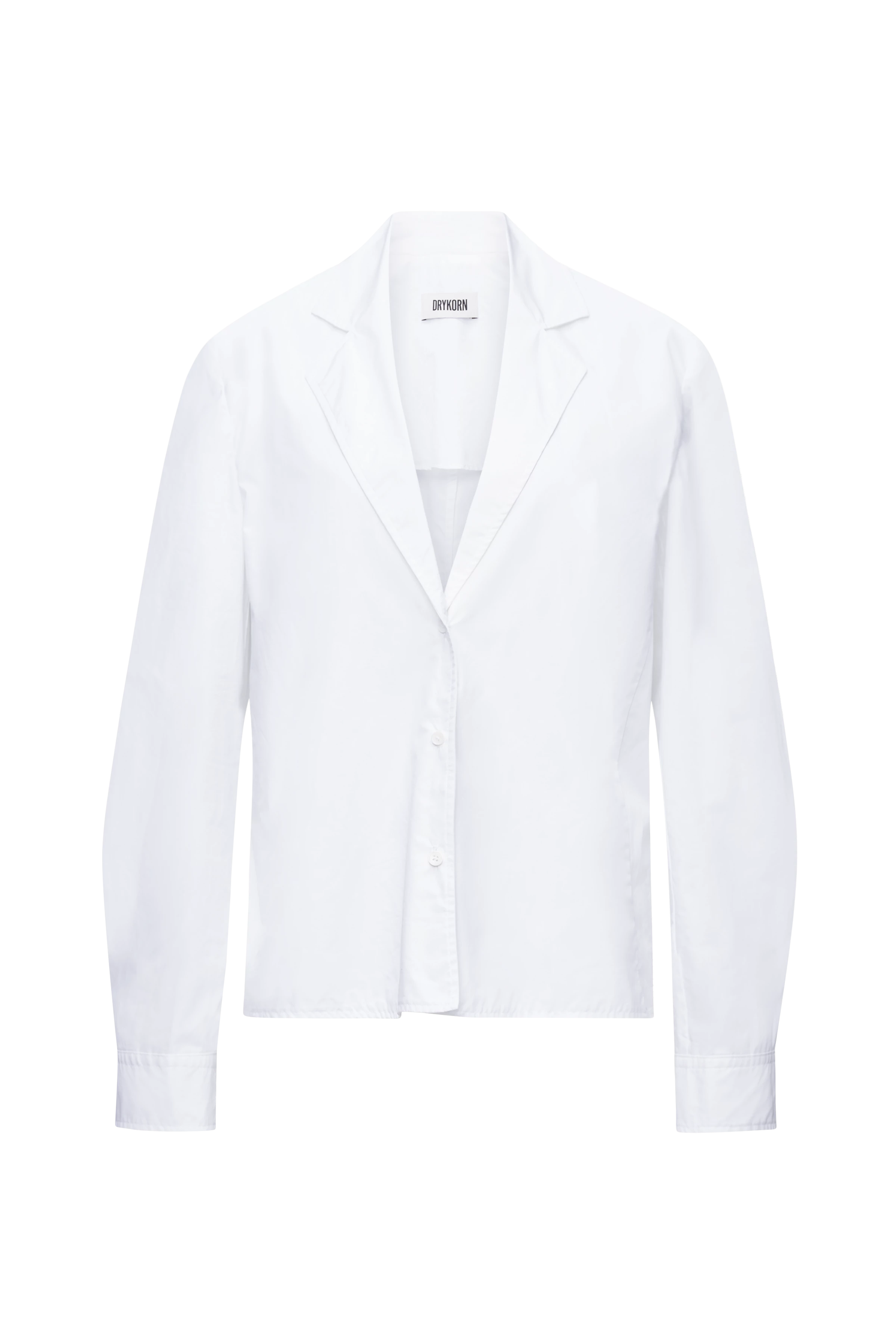 Drykorn-MURNIA-Hemden & Blusen-Black-Deal-Outlet-by-ARCHIVIST