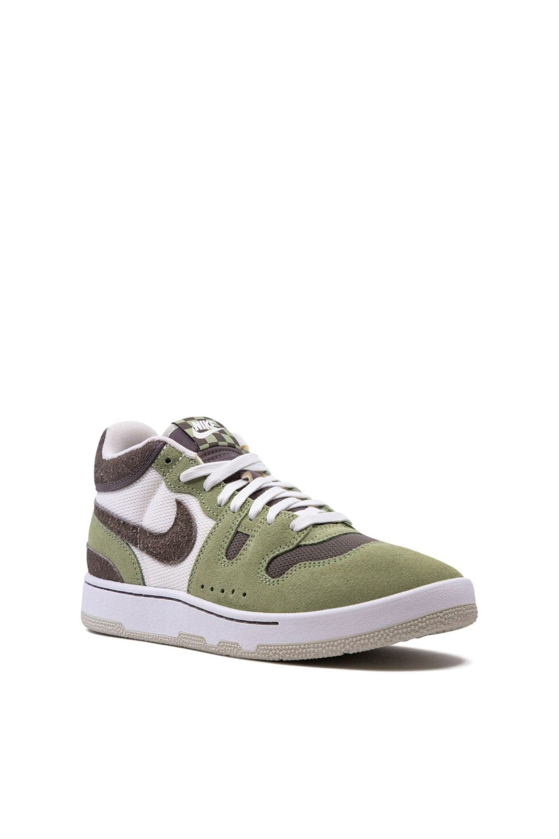 Nike-OUTLET-SALE-Mac Attack 'Oil Green' Sneakers-ARCHIVIST