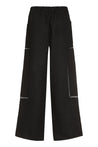 STAUD-OUTLET-SALE-Mackenzie linen trousers-ARCHIVIST