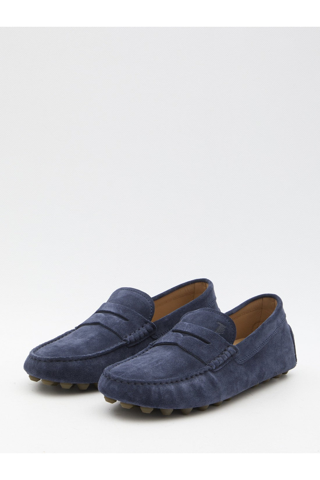 TOD'S-OUTLET-SALE-Macro 52K Gommino loafers-ARCHIVIST