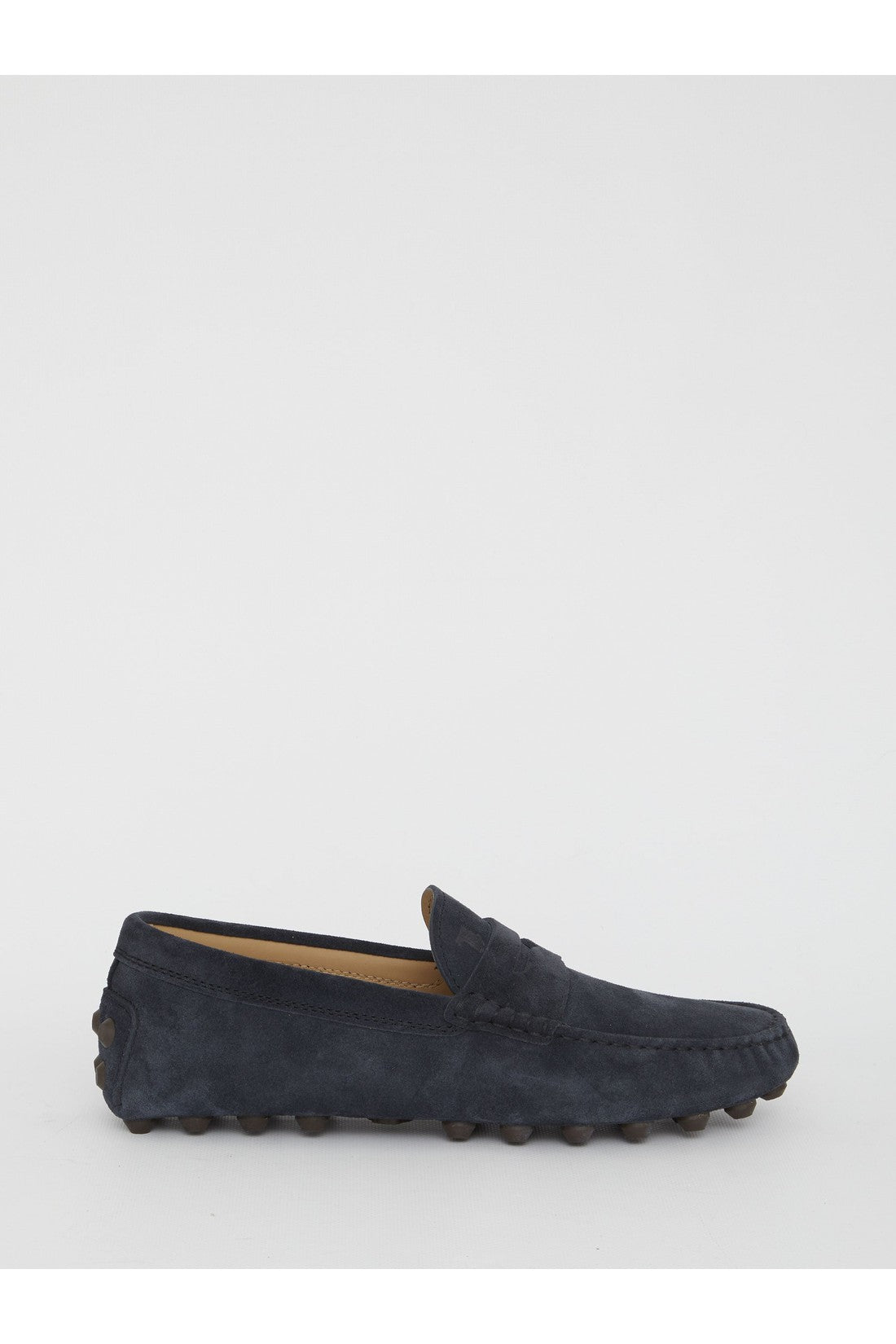 TOD'S-OUTLET-SALE-Macro 52K Gommino loafers-ARCHIVIST