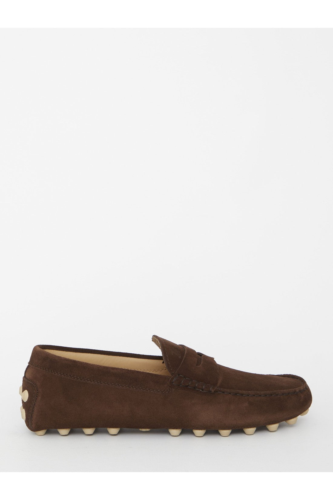 TOD'S-OUTLET-SALE-Macro 52K Gommino loafers-ARCHIVIST