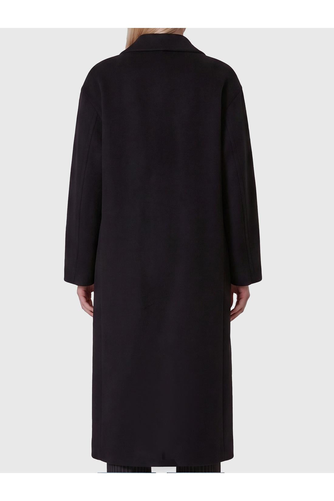Max Mara-OUTLET-SALE-Madame Icon coat-ARCHIVIST