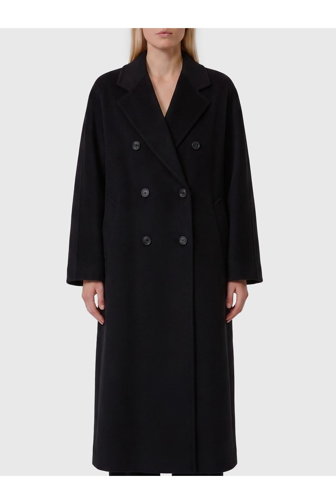 Max Mara-OUTLET-SALE-Madame Icon coat-ARCHIVIST