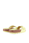 Birkenstock-OUTLET-SALE-Madrid Big Buckle Popcorn Sandals-ARCHIVIST