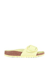 Birkenstock-OUTLET-SALE-Madrid Big Buckle Popcorn Sandals-ARCHIVIST