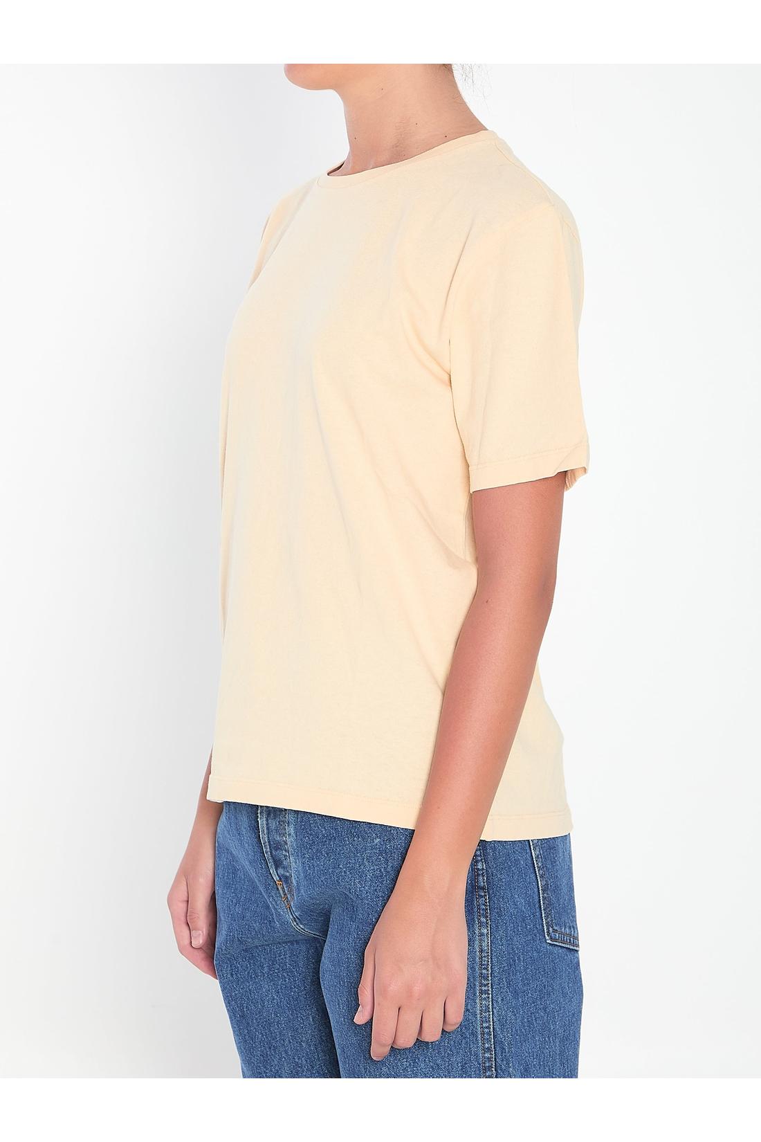 Khaite-OUTLET-SALE-Mae t-shirt-ARCHIVIST