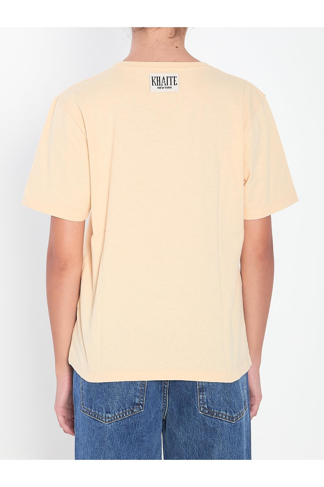 Khaite-OUTLET-SALE-Mae t-shirt-ARCHIVIST
