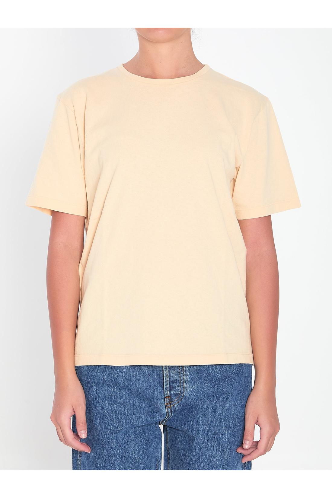 Khaite-OUTLET-SALE-Mae t-shirt-ARCHIVIST