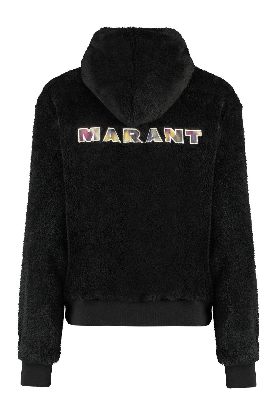 Marant étoile-OUTLET-SALE-Maeva Fleece hoodie-ARCHIVIST