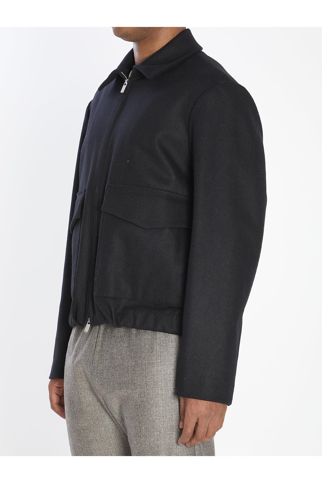 Barena-OUTLET-SALE-Magan Caramal outerwear-ARCHIVIST