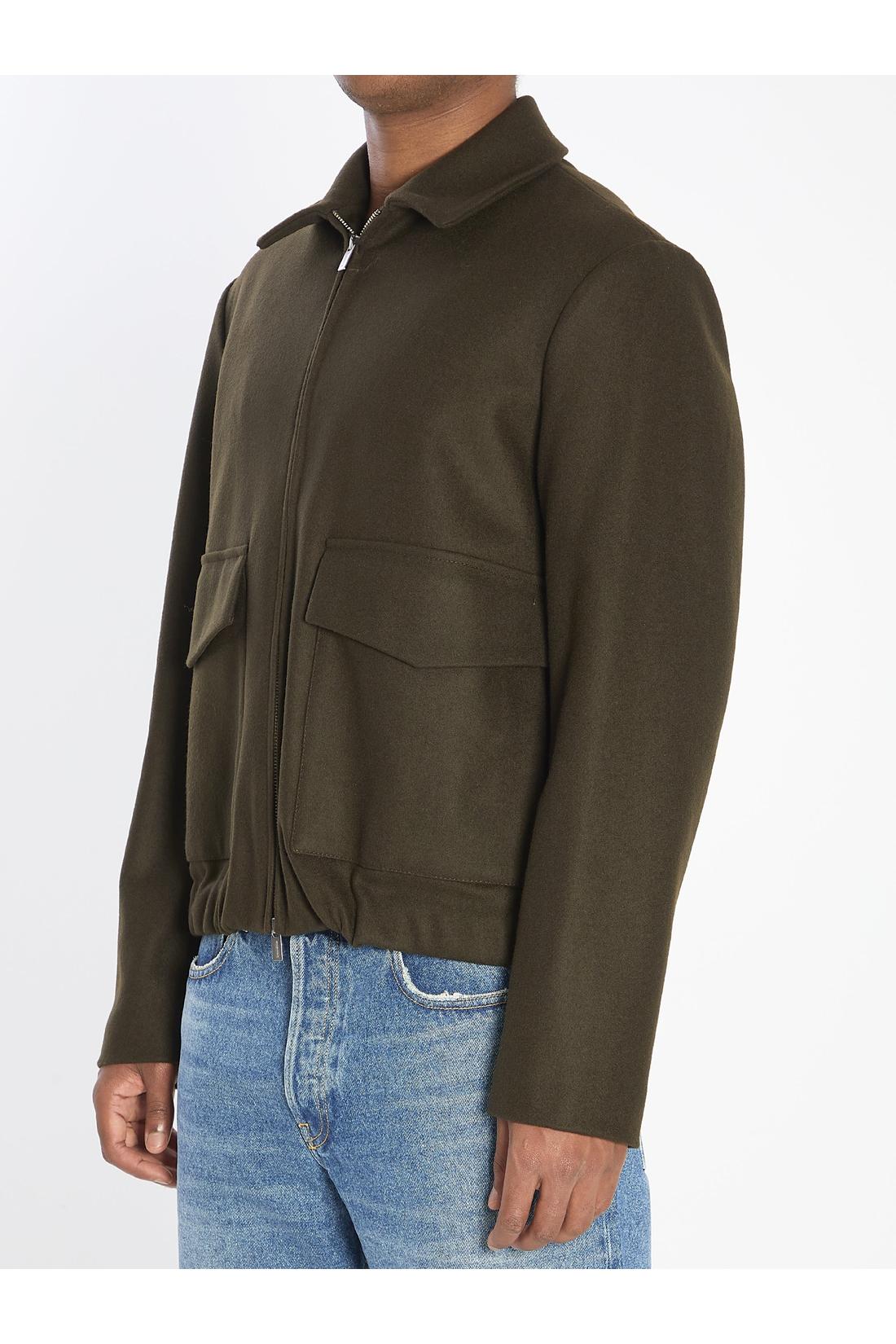 Barena-OUTLET-SALE-Magan Caramal outerwear-ARCHIVIST