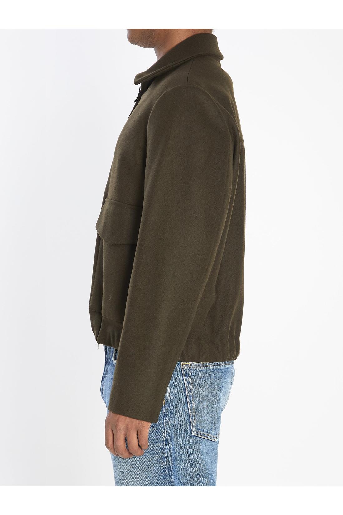 Barena-OUTLET-SALE-Magan Caramal outerwear-ARCHIVIST