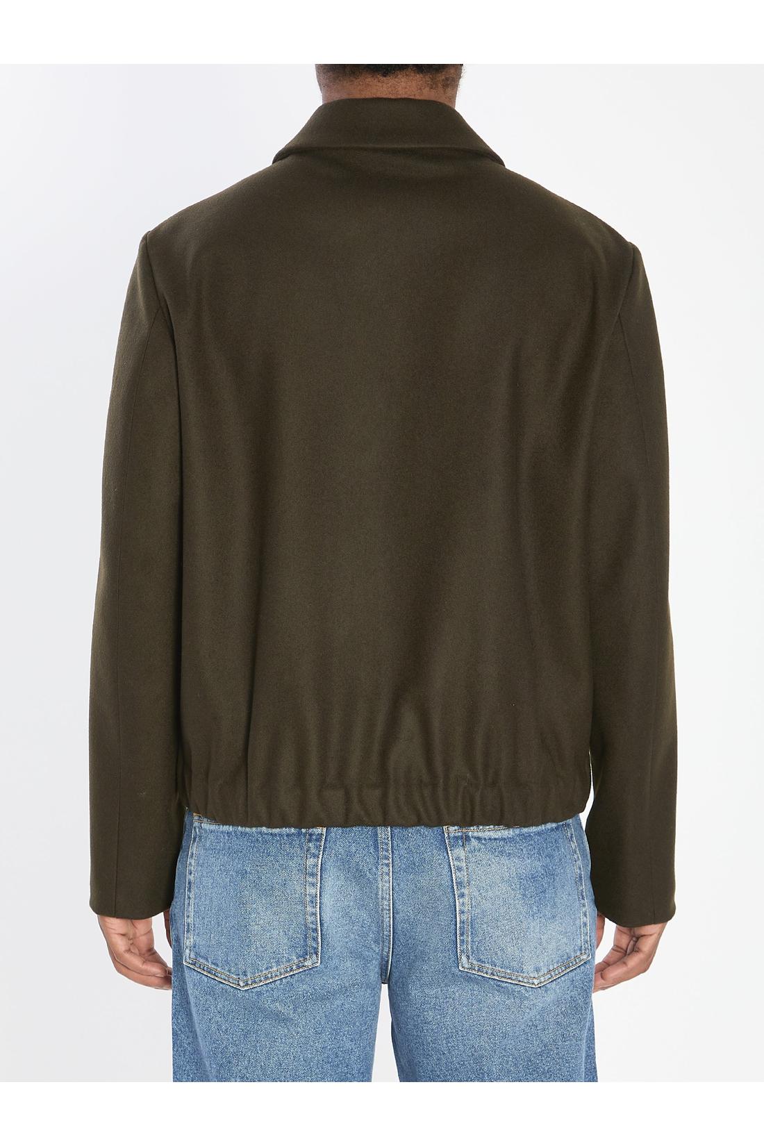 Barena-OUTLET-SALE-Magan Caramal outerwear-ARCHIVIST