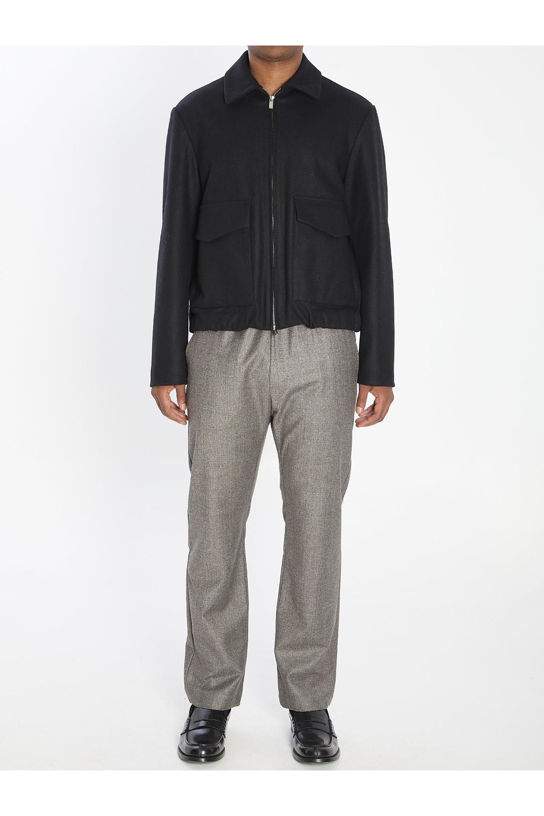 Barena-OUTLET-SALE-Magan Caramal outerwear-ARCHIVIST