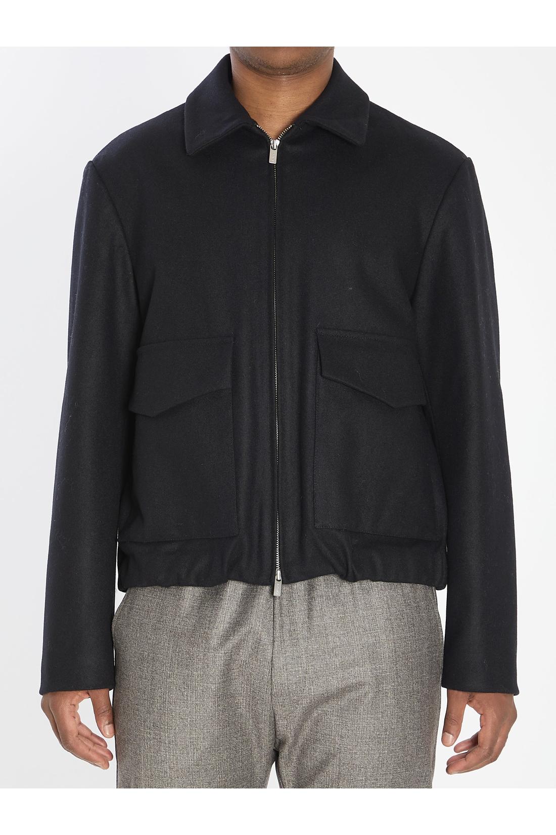 Barena-OUTLET-SALE-Magan Caramal outerwear-ARCHIVIST