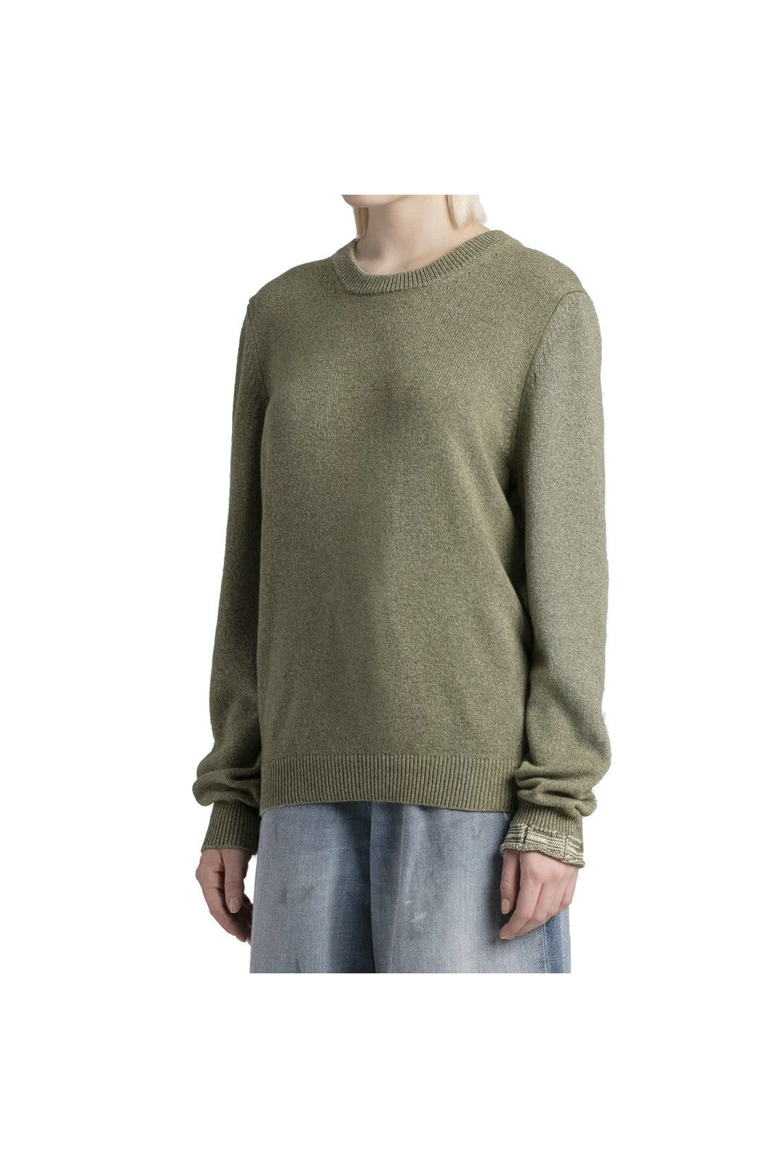 Maison Margiela-OUTLET-SALE-Maison Margiela Crewneck Sweater-ARCHIVIST