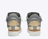 Maison Margiela-OUTLET-SALE-Maison Margiela Evolution High-Top Sneakers-ARCHIVIST