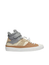 Maison Margiela-OUTLET-SALE-Maison Margiela Evolution High-Top Sneakers-ARCHIVIST